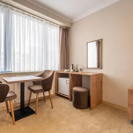 Caz Apart Apartamento Estambul